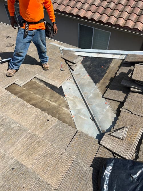 Why Do Roof Valleys Always Leak In Gilbert Arizona 